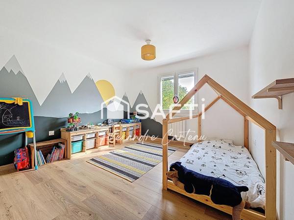 Maison 4 pièces 115 m²