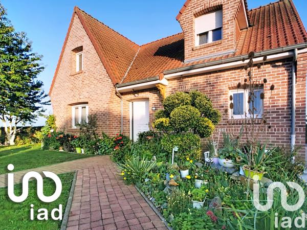Maison à vendre 7 pièces 129 m² Rouvroy