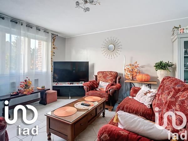 Maison à vendre 7 pièces 129 m² Rouvroy