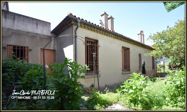Maison indépendante T5 130 m2 avec jardin et garage