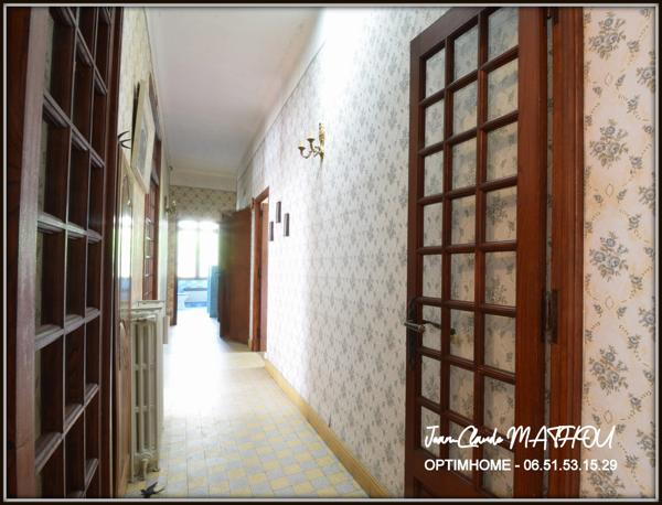 Maison indépendante T5 130 m2 avec jardin et garage