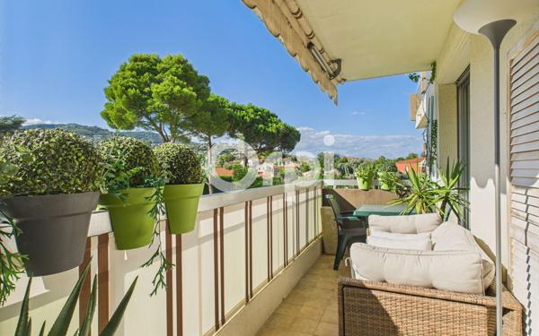 Appartement à vendre    2 pièces • 35,51 m2 Mandelieu-la-Napoule