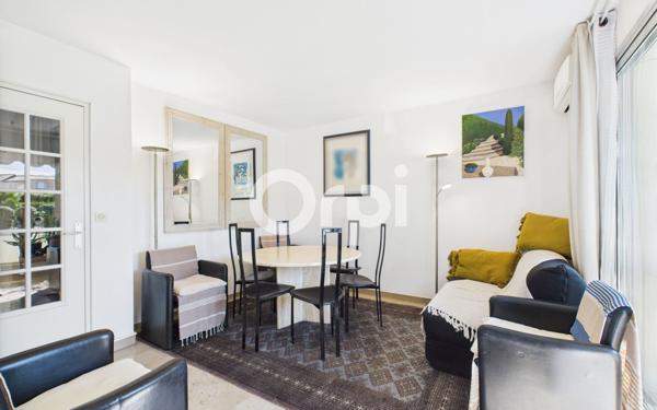 Appartement à vendre    2 pièces • 35,51 m2 Mandelieu-la-Napoule