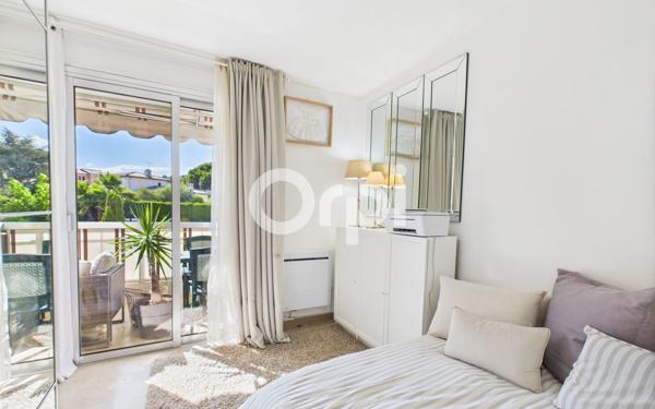 Appartement à vendre    2 pièces • 35,51 m2 Mandelieu-la-Napoule