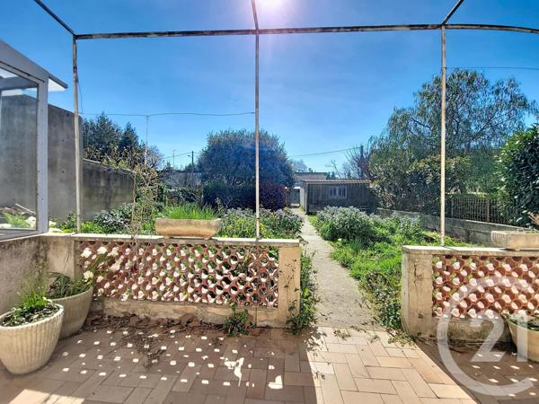 Maison à vendre  4 pièces - 85 m2 AVIGNON - 84