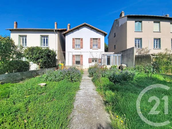 Maison à vendre  4 pièces - 85 m2 AVIGNON - 84