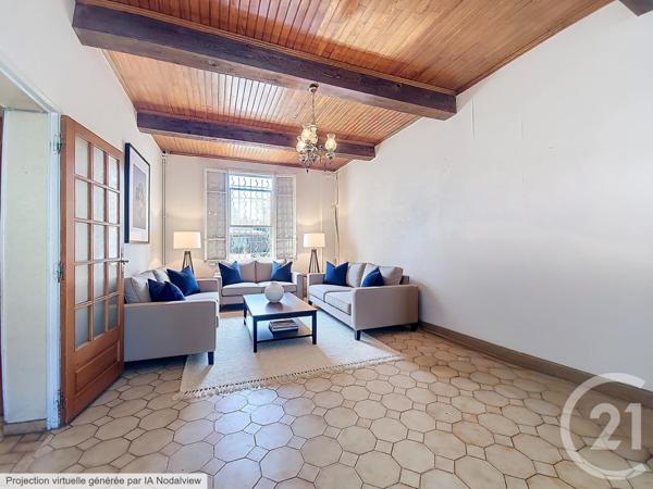 Maison à vendre  4 pièces - 85 m2 AVIGNON - 84