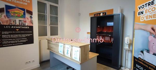 Bureau à louer 7 pièces de 85 m²