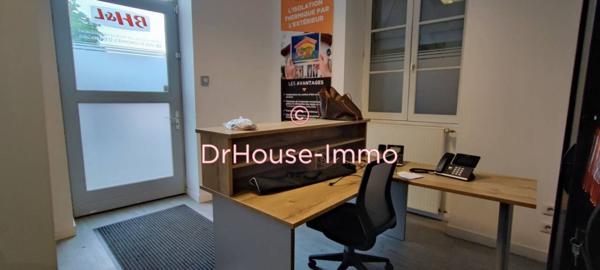 Bureau à louer 7 pièces de 85 m²