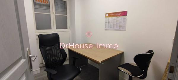 Bureau à louer 7 pièces de 85 m²