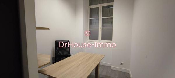 Bureau à louer 7 pièces de 85 m²