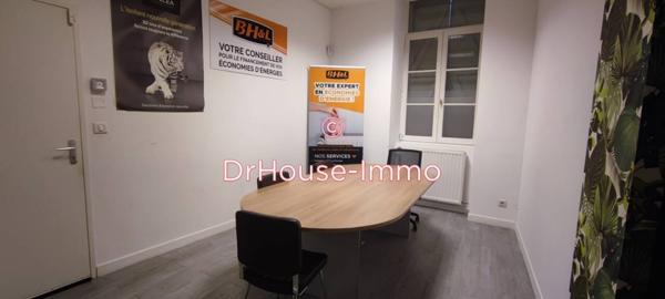 Bureau à louer 7 pièces de 85 m²