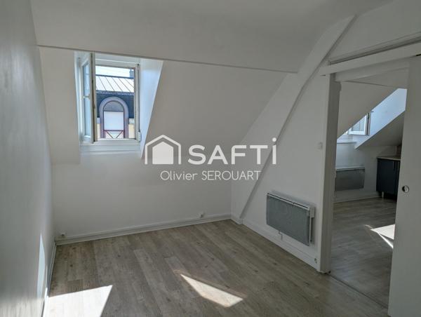 À saisir – Idéal investisseur ! appartement 2 piéces