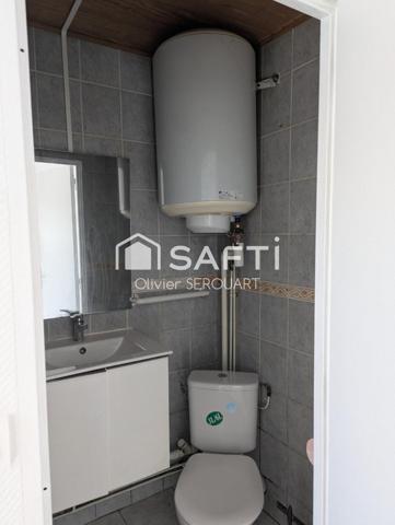 À saisir – Idéal investisseur ! appartement 2 piéces