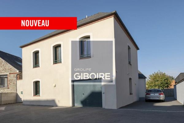 Bureaux - A VENDRE - NOYAL-CHTILLON-SUR-SEICHE (réf : 35.7028)