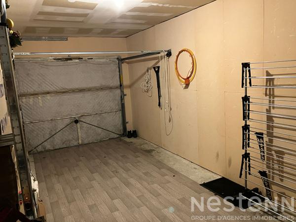 Maison à vendre dans un lotissement de Saujon, 82m², 3 chambres, garage, terrain de 677m²