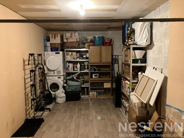 Maison à vendre dans un lotissement de Saujon, 82m², 3 chambres, garage, terrain de 677m²