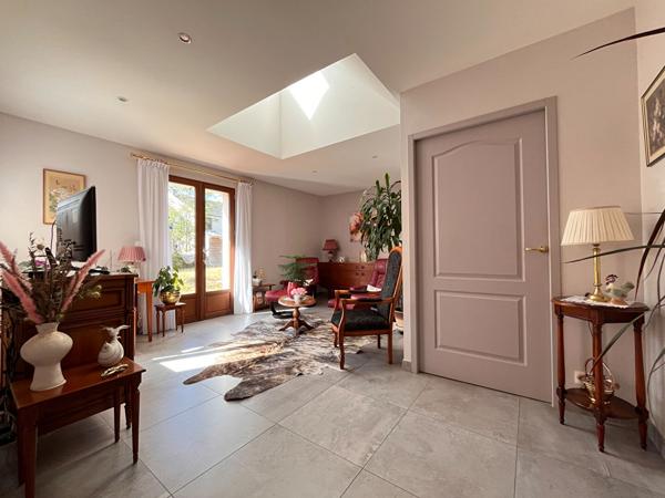 Maison Nantes 4 chambres 126 m2 proche Erdre