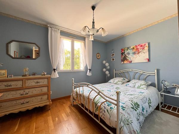 Maison Nantes 4 chambres 126 m2 proche Erdre