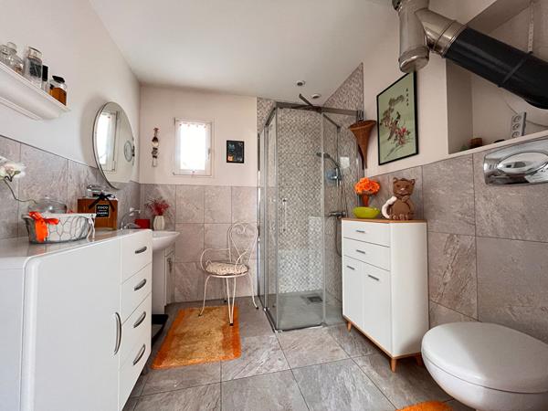 Maison Nantes 4 chambres 126 m2 proche Erdre