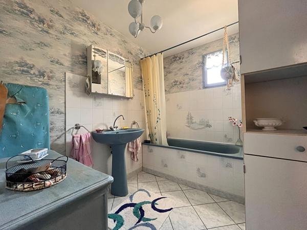 Maison Nantes 4 chambres 126 m2 proche Erdre