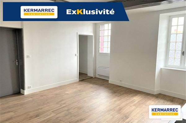 Appartement 3 pièces – 49 m² environ à Vitré (ref : 3279)