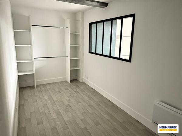 Appartement 3 pièces – 49 m² environ à Vitré (ref : 3279)