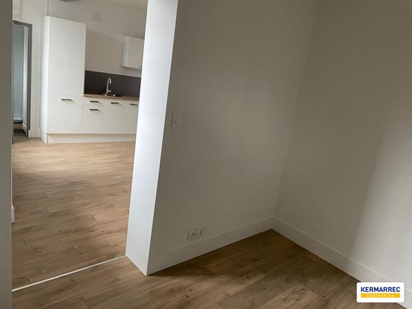 Appartement 3 pièces – 49 m² environ à Vitré (ref : 3279)