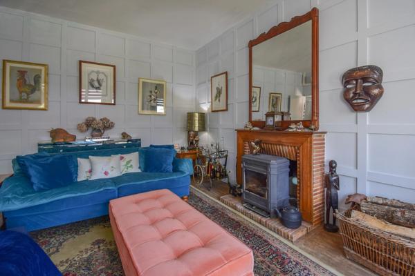 Maison rénovée de 4 chambres avec chatterie professionnelle