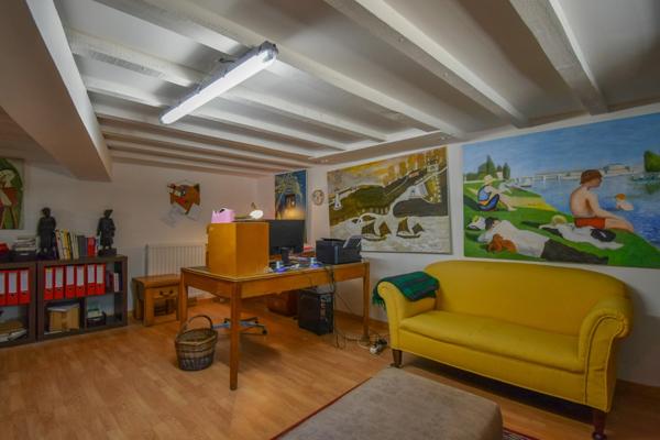 Maison rénovée de 4 chambres avec chatterie professionnelle