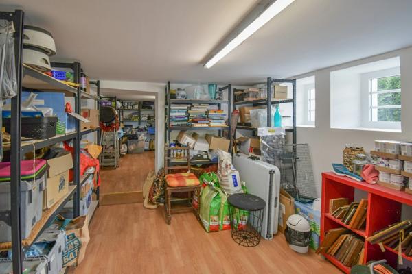 Maison rénovée de 4 chambres avec chatterie professionnelle