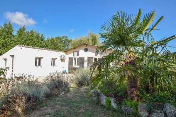Maison rénovée de 4 chambres avec chatterie professionnelle