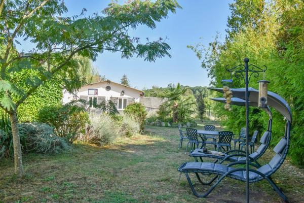 Maison rénovée de 4 chambres avec chatterie professionnelle