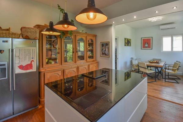 Maison rénovée de 4 chambres avec chatterie professionnelle