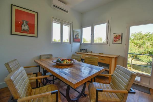 Maison rénovée de 4 chambres avec chatterie professionnelle