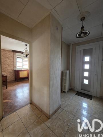 Maison à vendre 4 pièces 83 m² Villerupt