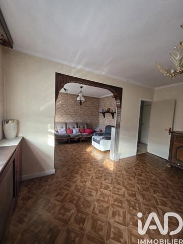 Maison à vendre 4 pièces 83 m² Villerupt