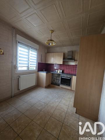 Maison à vendre 4 pièces 83 m² Villerupt