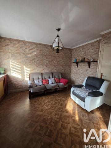 Maison à vendre 4 pièces 83 m² Villerupt