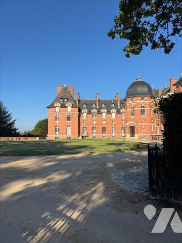 Studio 33 m² - Château de Rivaulde à SALBRIS