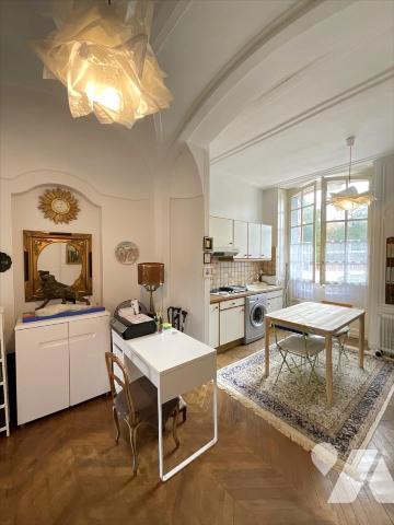 Studio 33 m² - Château de Rivaulde à SALBRIS