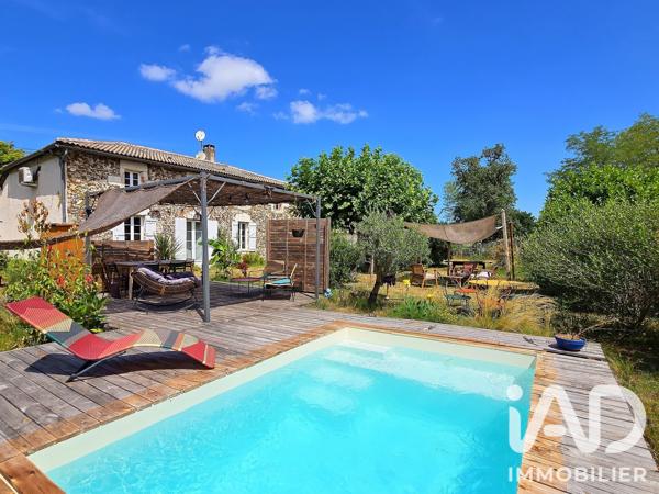 Maison à vendre 7 pièces 215 m² Lugos