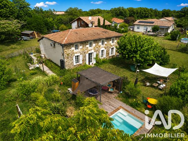 Maison à vendre 7 pièces 215 m² Lugos
