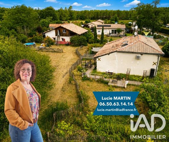 Maison à vendre 7 pièces 215 m² Lugos