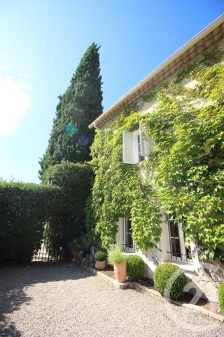 Maison à vendre  11 pièces - 302 m2 VALBONNE - 06