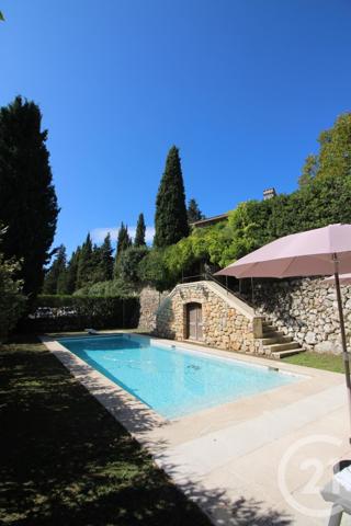 Maison à vendre  11 pièces - 302 m2 VALBONNE - 06