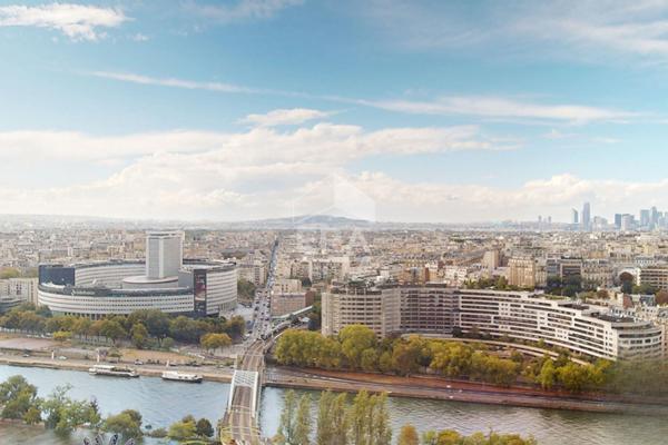 Appartement Paris 3 pièce(s) 72 m2