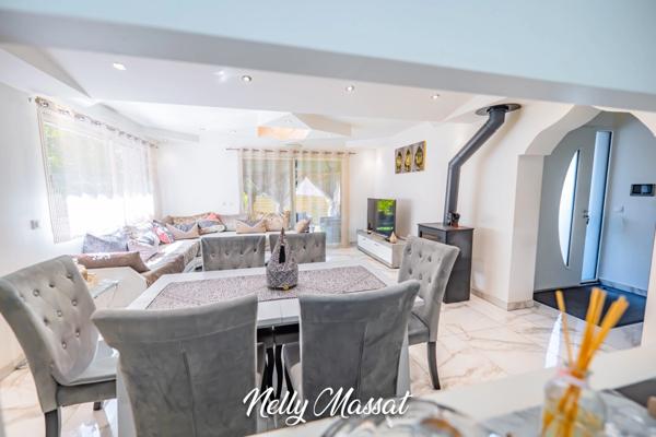 Maison à vendre 5 pièces CHAMBERY (73)- 4 chambres - 129 M2- terrain 679 M2