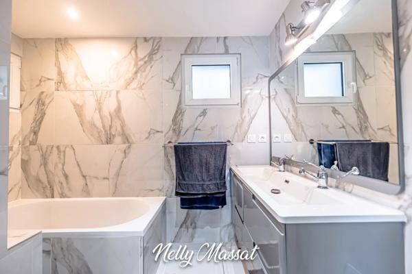 Maison à vendre 5 pièces CHAMBERY (73)- 4 chambres - 129 M2- terrain 679 M2