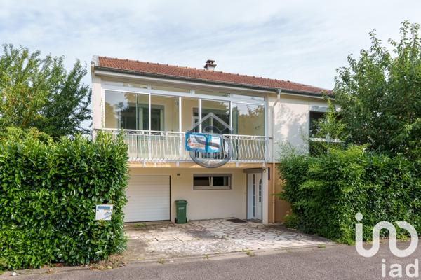 House for sale 6 rooms 140 m² Villers-lès-Nancy